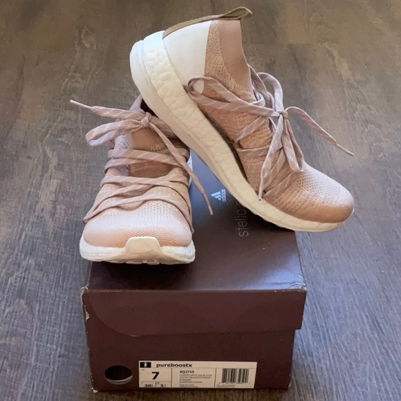 Adidas by Stella McCartney Pure Boost X - Picture 9 of 15